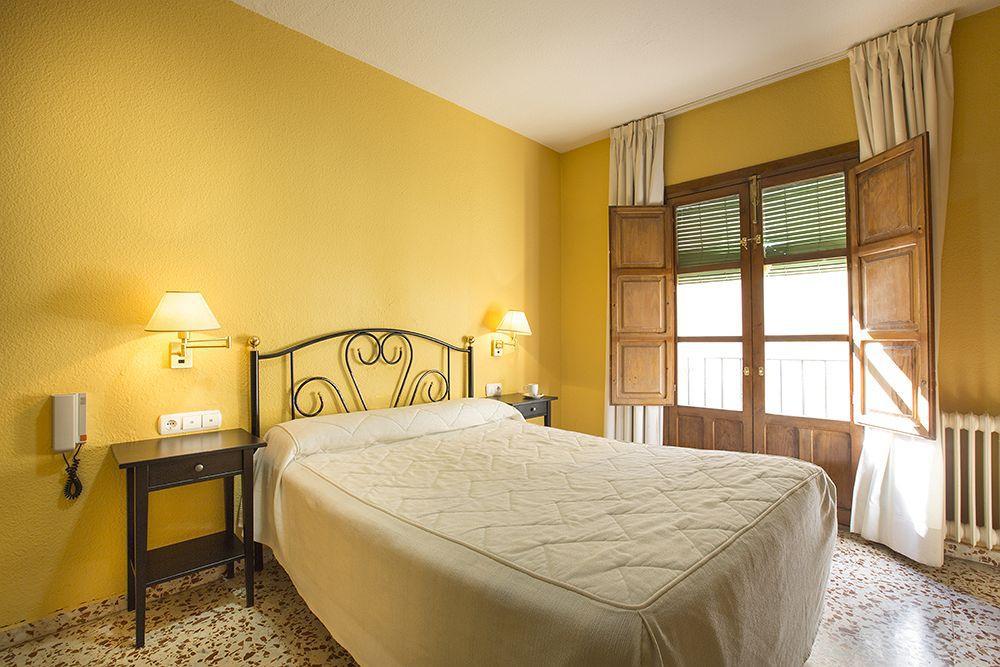 Casa Salvador Ξενοδοχείο Γρανάδα Εξωτερικό φωτογραφία