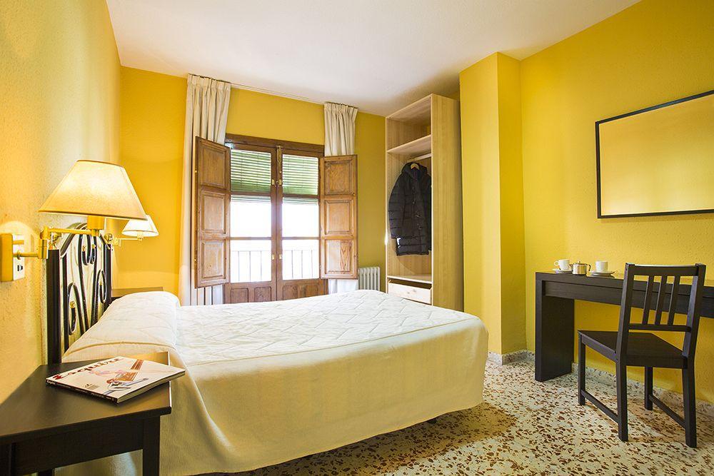 Casa Salvador Ξενοδοχείο Γρανάδα Εξωτερικό φωτογραφία