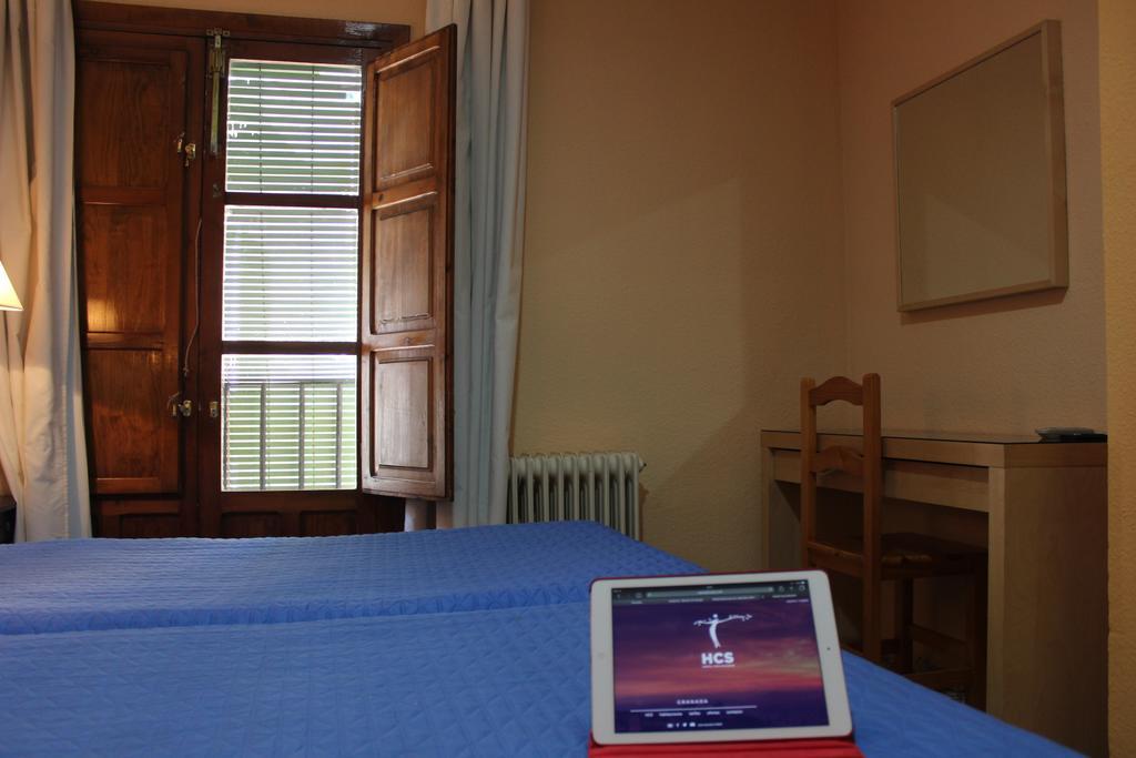 Casa Salvador Ξενοδοχείο Γρανάδα Εξωτερικό φωτογραφία