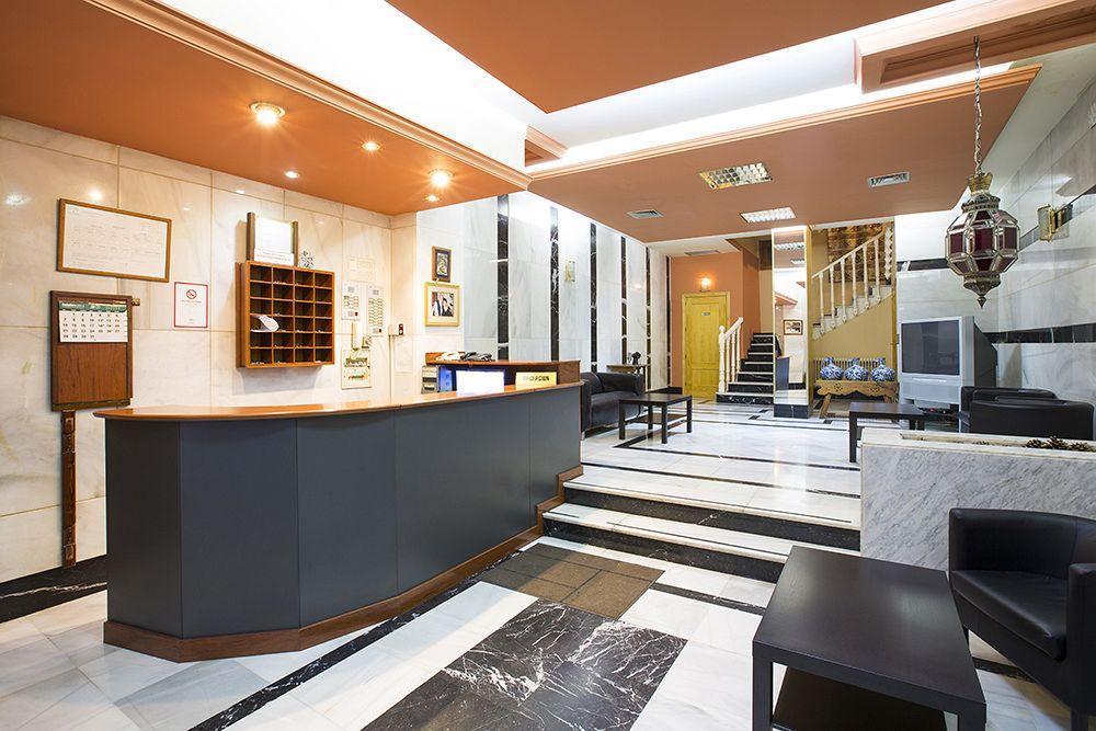 Casa Salvador Ξενοδοχείο Γρανάδα Εξωτερικό φωτογραφία