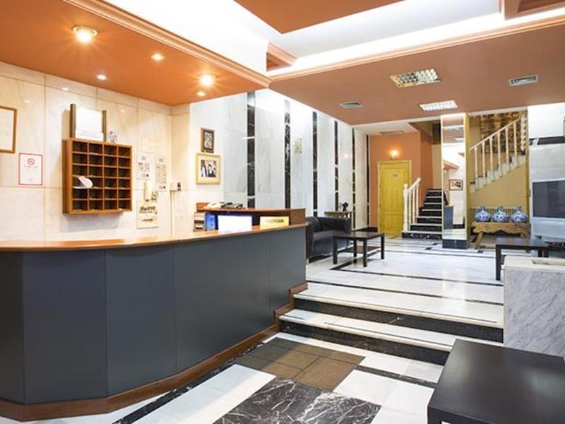 Casa Salvador Ξενοδοχείο Γρανάδα Εξωτερικό φωτογραφία