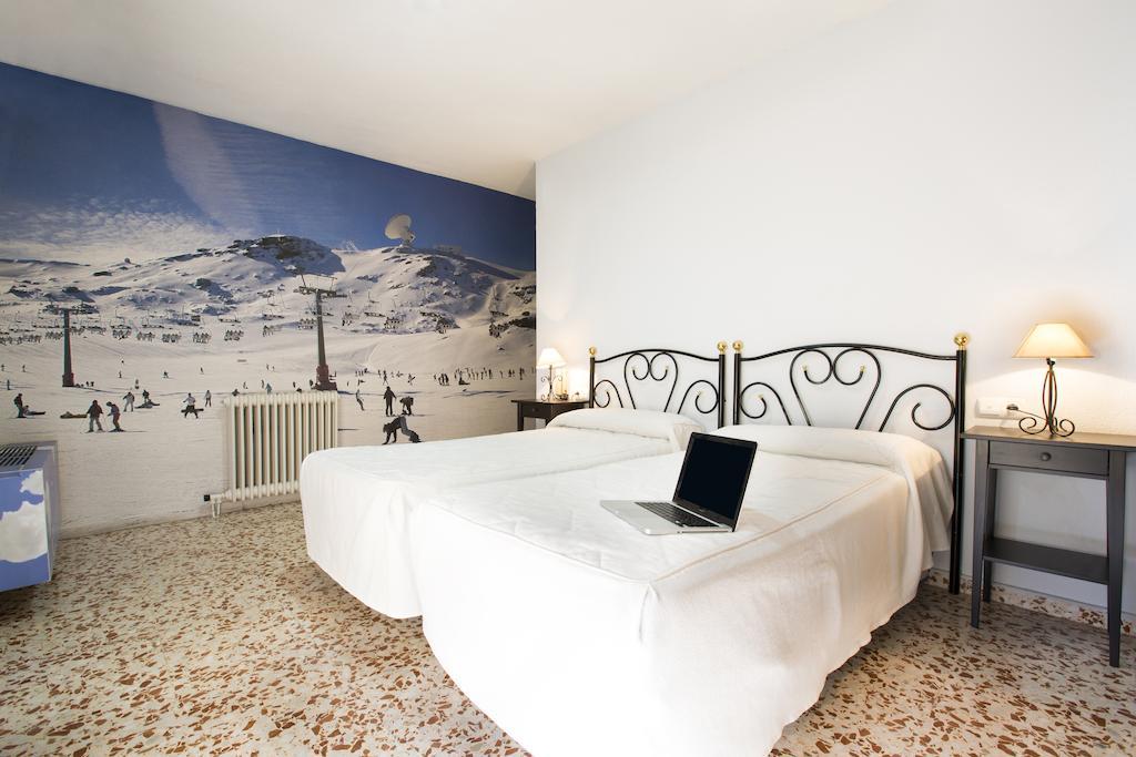 Casa Salvador Ξενοδοχείο Γρανάδα Εξωτερικό φωτογραφία